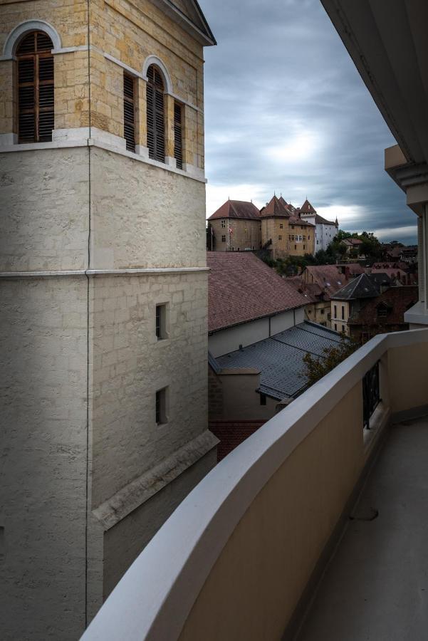 L'Annexe Du Chateau Annecy Buitenkant foto