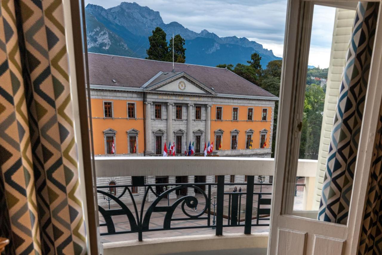 L'Annexe Du Chateau Annecy Buitenkant foto