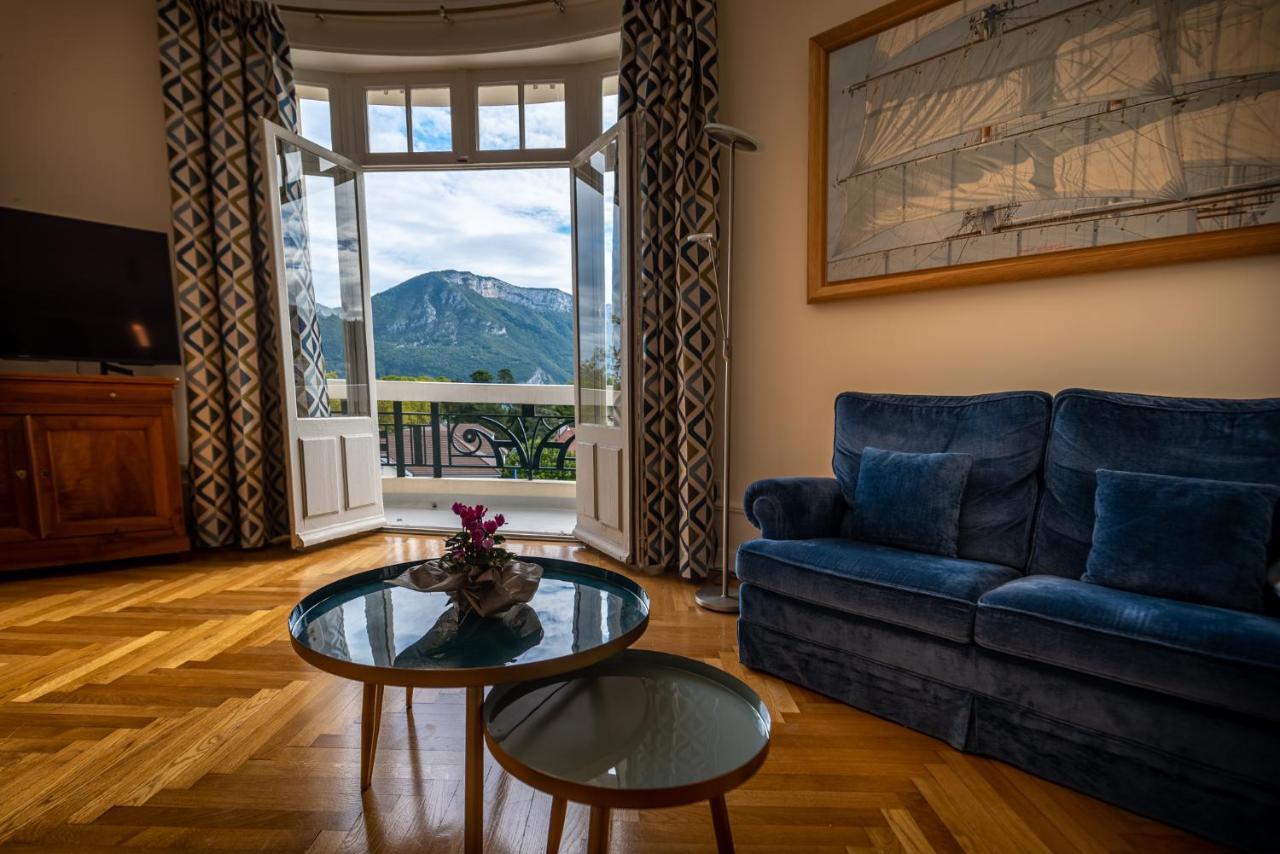 L'Annexe Du Chateau Annecy Buitenkant foto