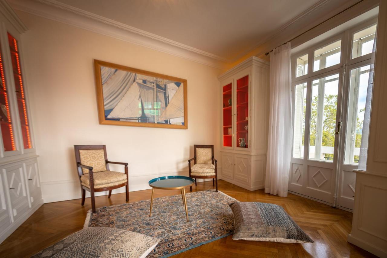L'Annexe Du Chateau Annecy Buitenkant foto