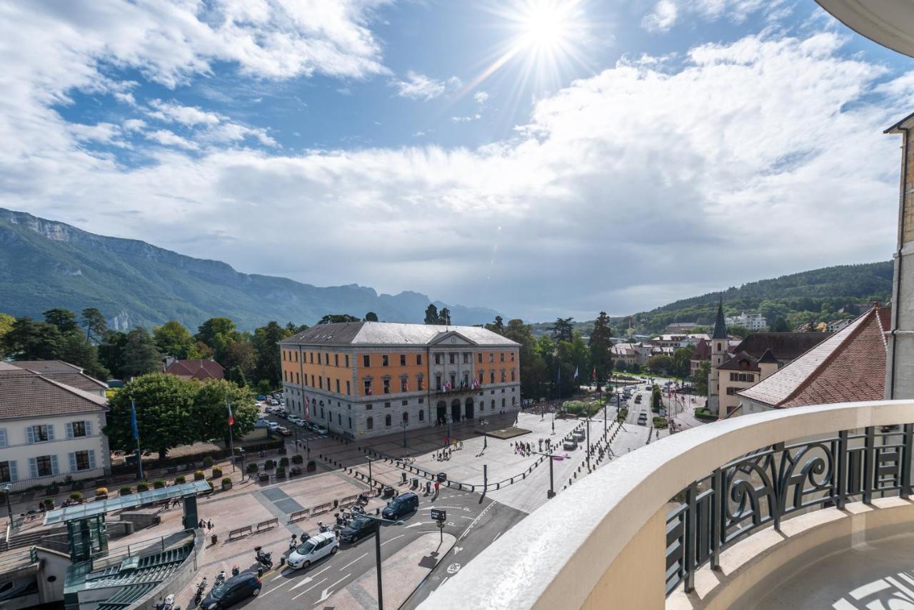 L'Annexe Du Chateau Annecy Buitenkant foto