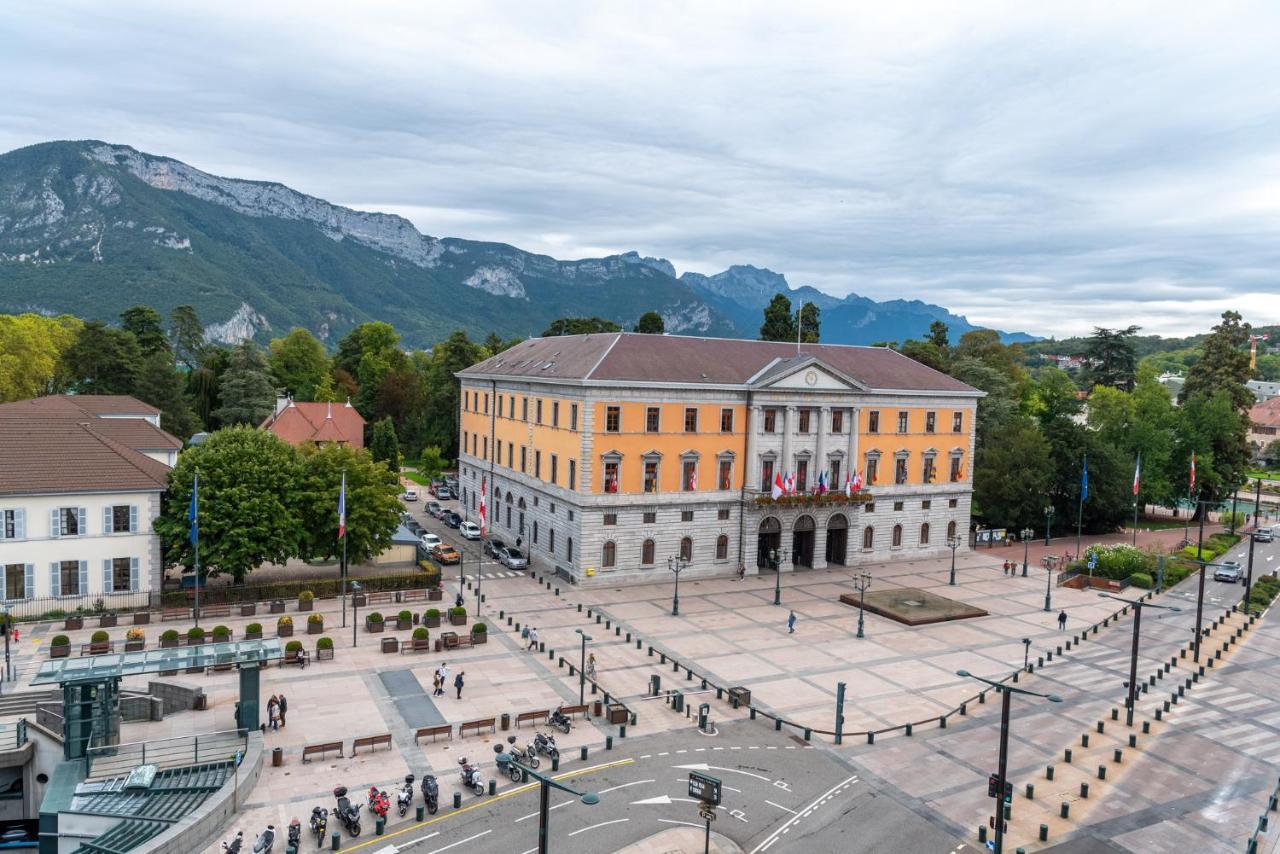 L'Annexe Du Chateau Annecy Buitenkant foto