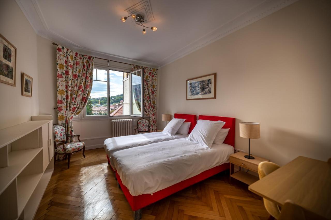 L'Annexe Du Chateau Annecy Buitenkant foto