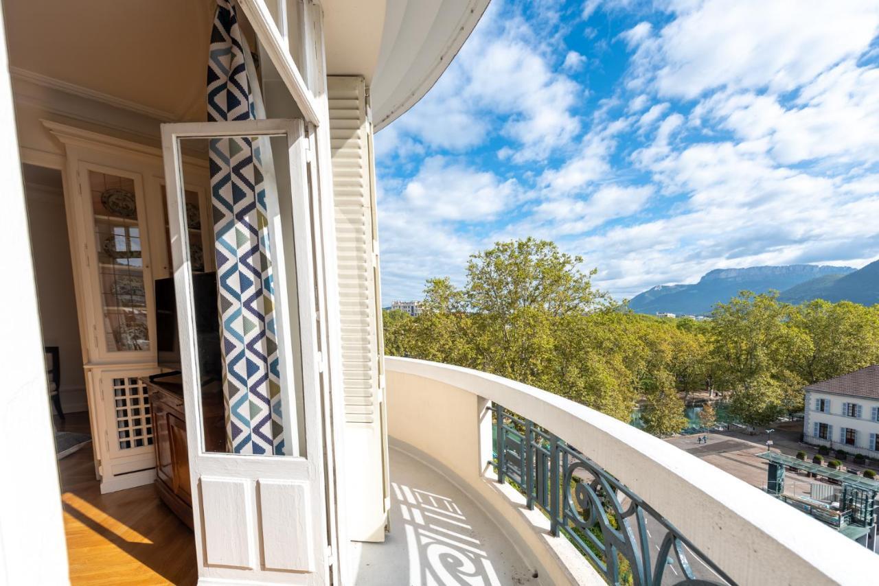 L'Annexe Du Chateau Annecy Buitenkant foto